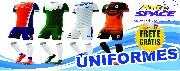 Camisetas- polos- uniformes personalizados