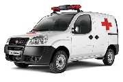 Ambulância em uberlândia