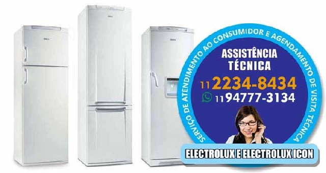 Manutenção para forno electrolux