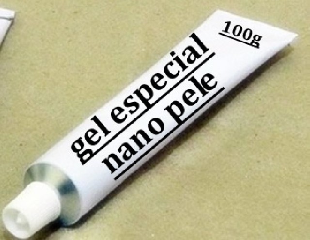 Foto 1 - Gel especial para micropele 100gr