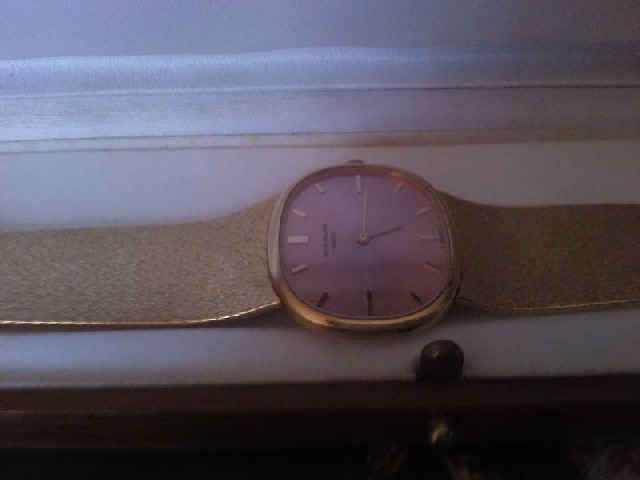 Foto 1 - Relgio patek philippe  bracelete