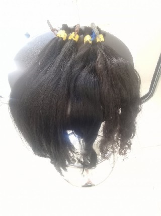 Foto 1 - Cabelos naturais mega hair
